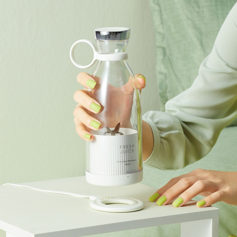 Portable Juicer Blender | TRENDESSENTIAL