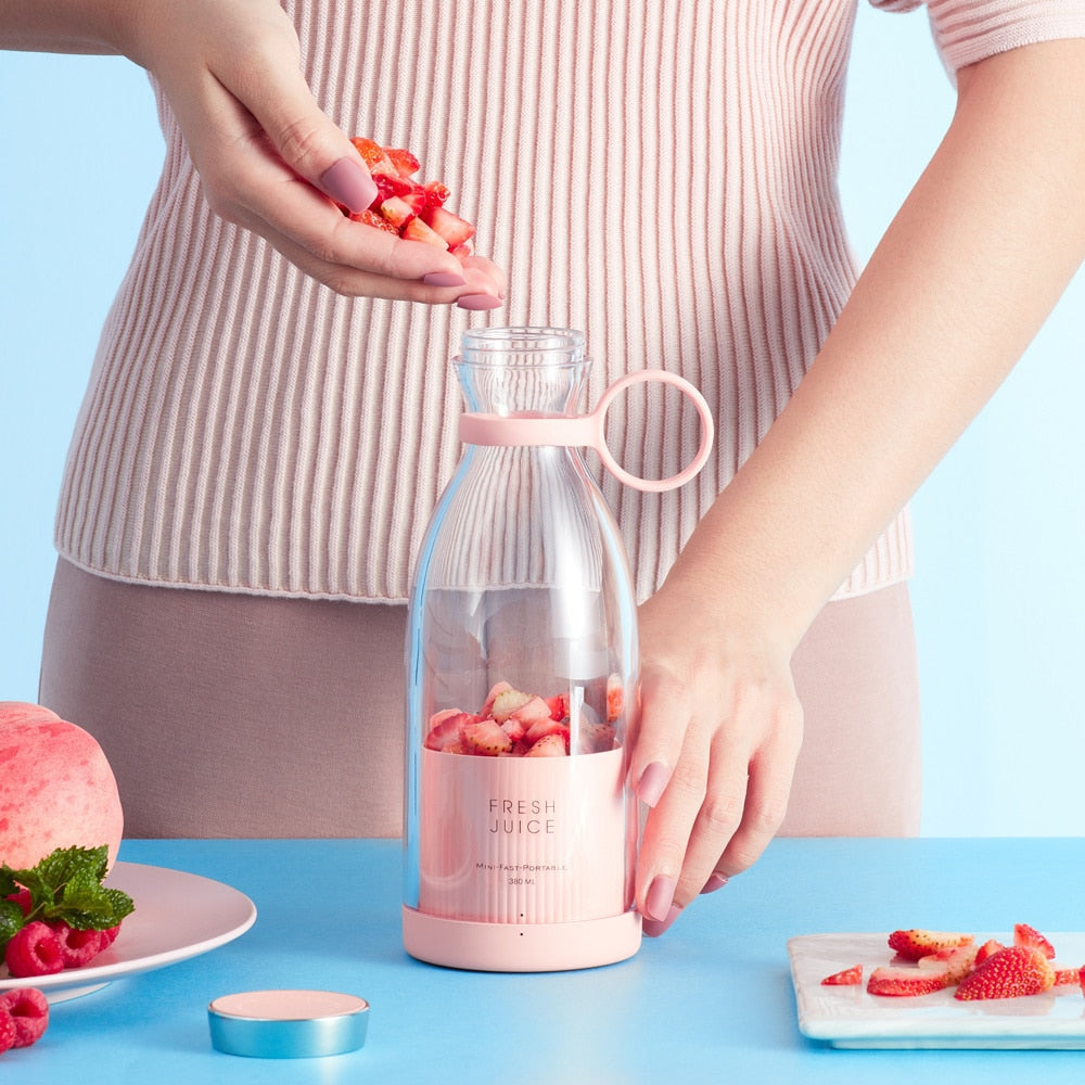 Portable Juicer Blender | TRENDESSENTIAL
