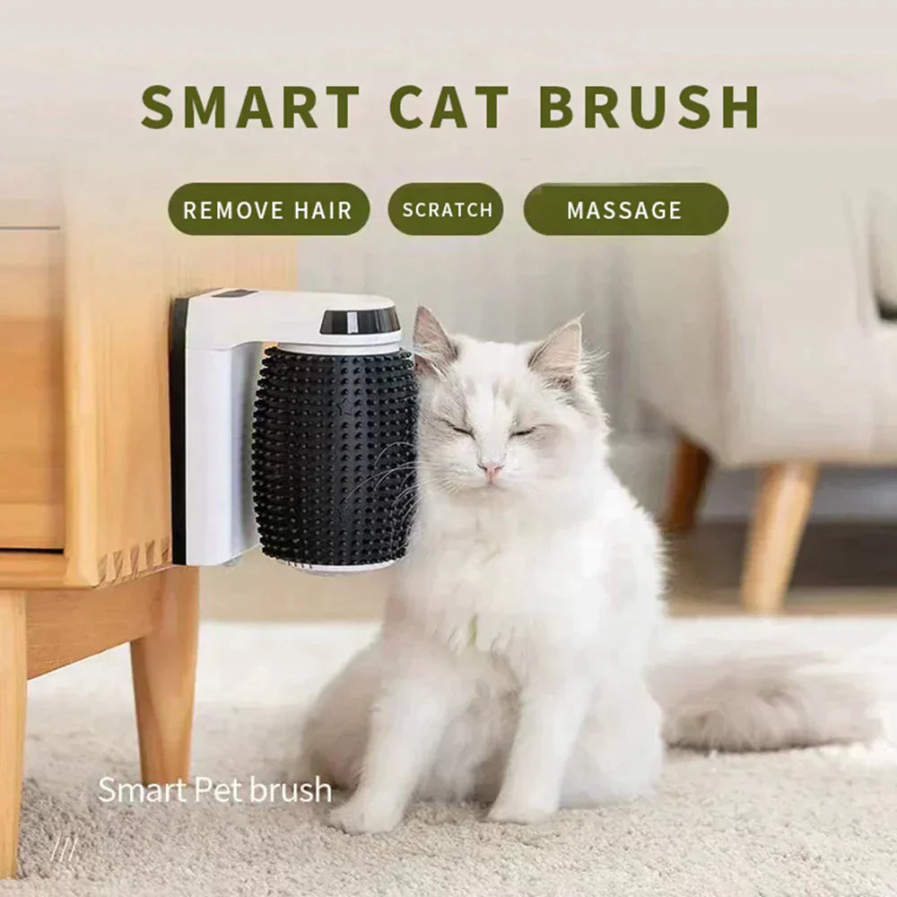 Automatic Cat Self Groomer