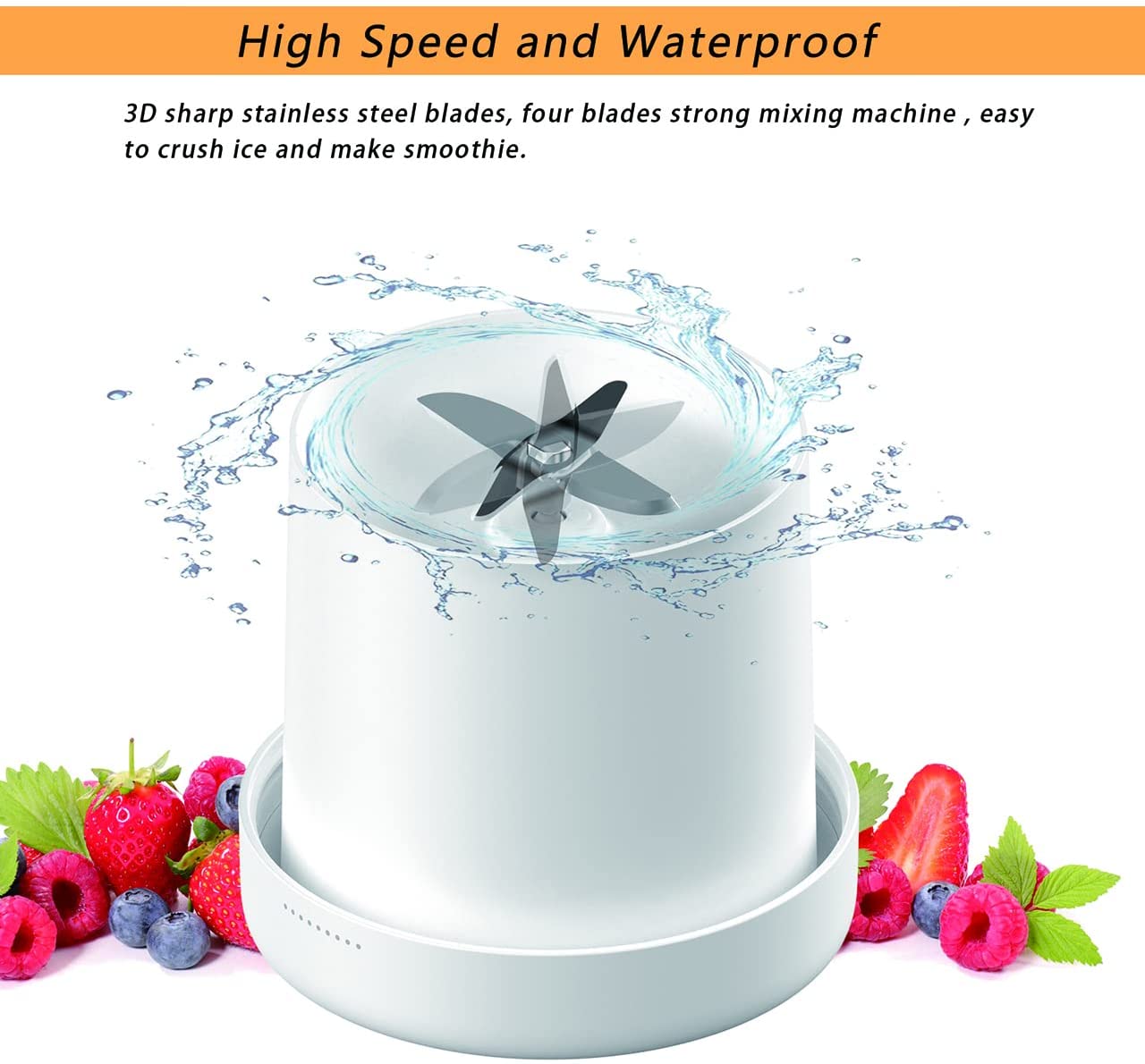 Portable Juicer Blender | TRENDESSENTIAL