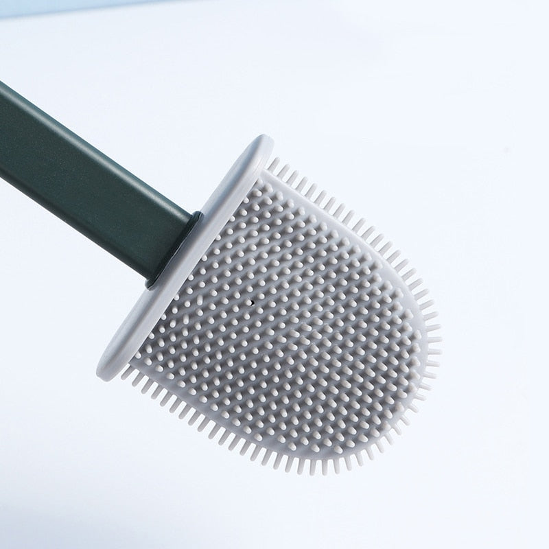 Silicone Toilet Brush | TRENDESSENTIAL