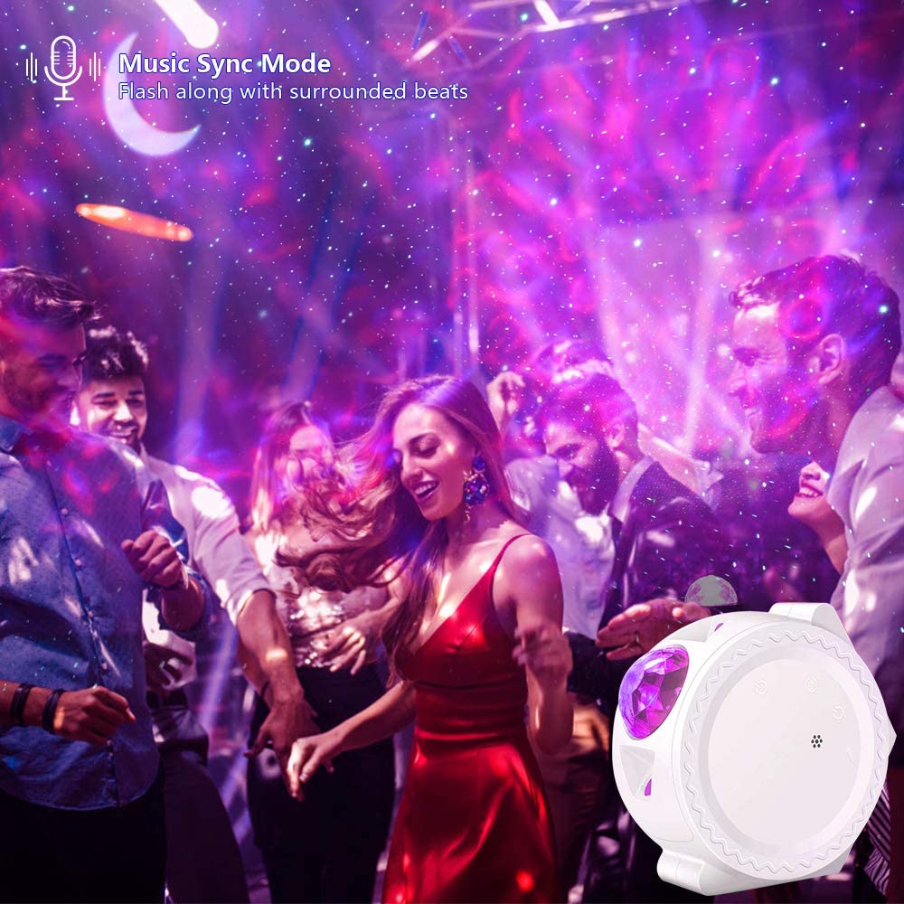 Astronaut Galaxy Projector – Create a Starry Escape in Any Room