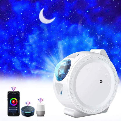Astronaut Galaxy Projector – Create a Starry Escape in Any Room