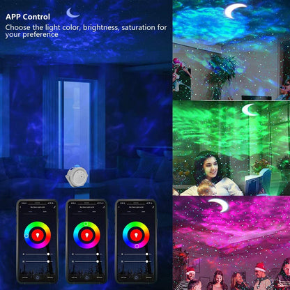 Astronaut Galaxy Projector – Create a Starry Escape in Any Room