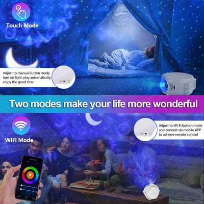 Astronaut Galaxy Projector – Create a Starry Escape in Any Room